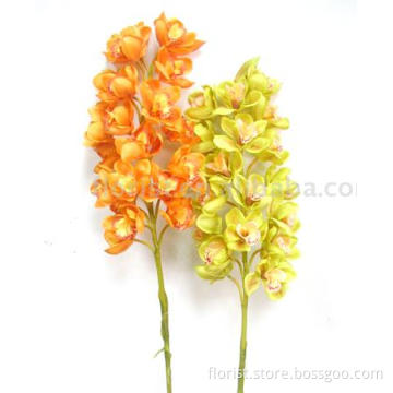 artificial Cymbidium Orchid
